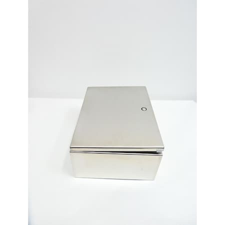 Hoffman 6IN 16IN STAINLESS 12IN ENCLOSURE CSD16126EMCSS